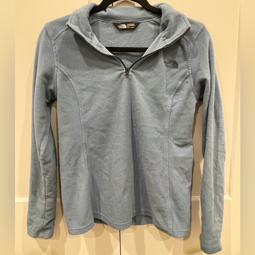 NORTH FACE PULLOVER